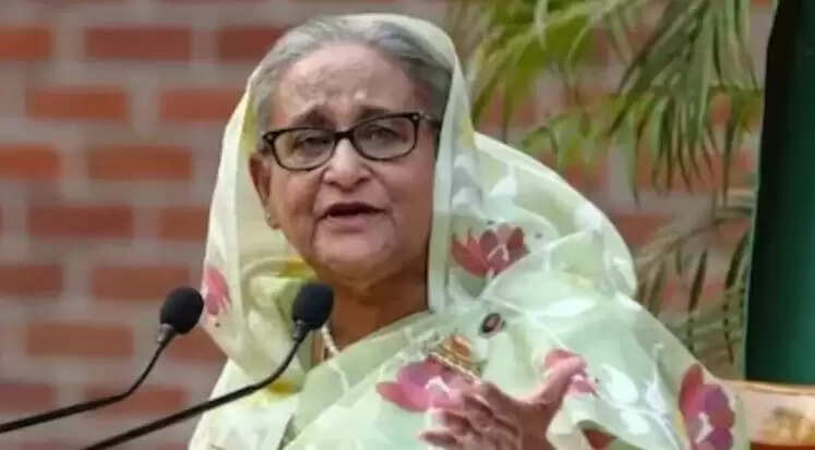 शेख़ हसीना ने भारत-बांग्लादेश संबंधों पर की चर्चा, यूनुस की भूमिका पर उठाए सवाल
