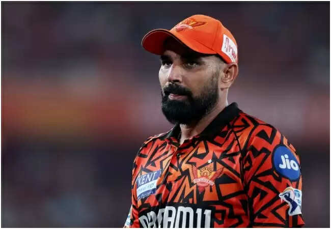 मोहम्मद शमी का लखनऊ सुपर जायंट्स में स्थानांतरण, सनराइजर्स हैदराबाद से हुआ सौदा