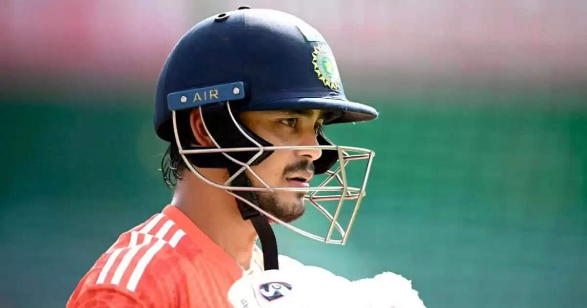 ईशान किशन ने इंग्लैंड में क्रिकेट खेलने का लिया फैसला, सबको किया हैरान