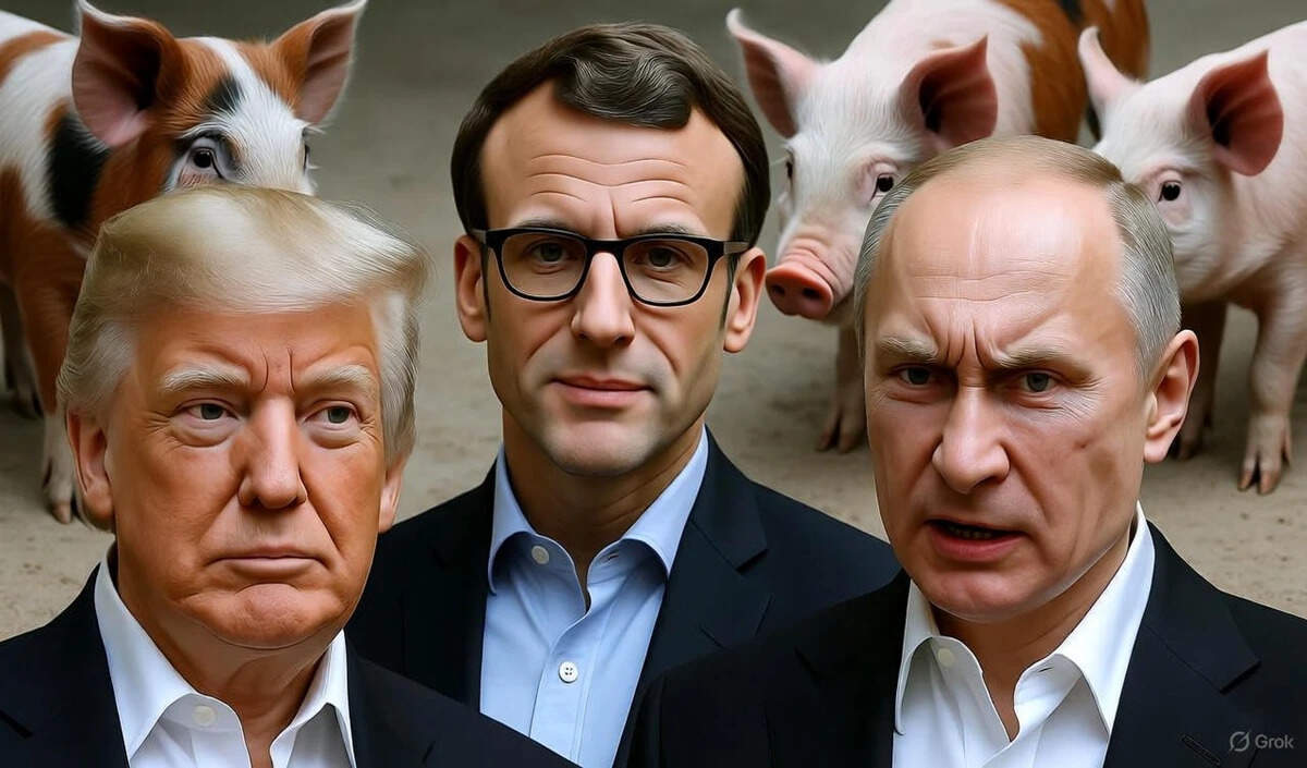 पुतिन का यूरोपीय नेताओं पर तीखा हमला: रूस की स्थिति मजबूत