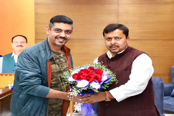 भाजपा नेता ध्रुव वधवा ने नितिन नबीन की पदोन्नति पर दी बधाई