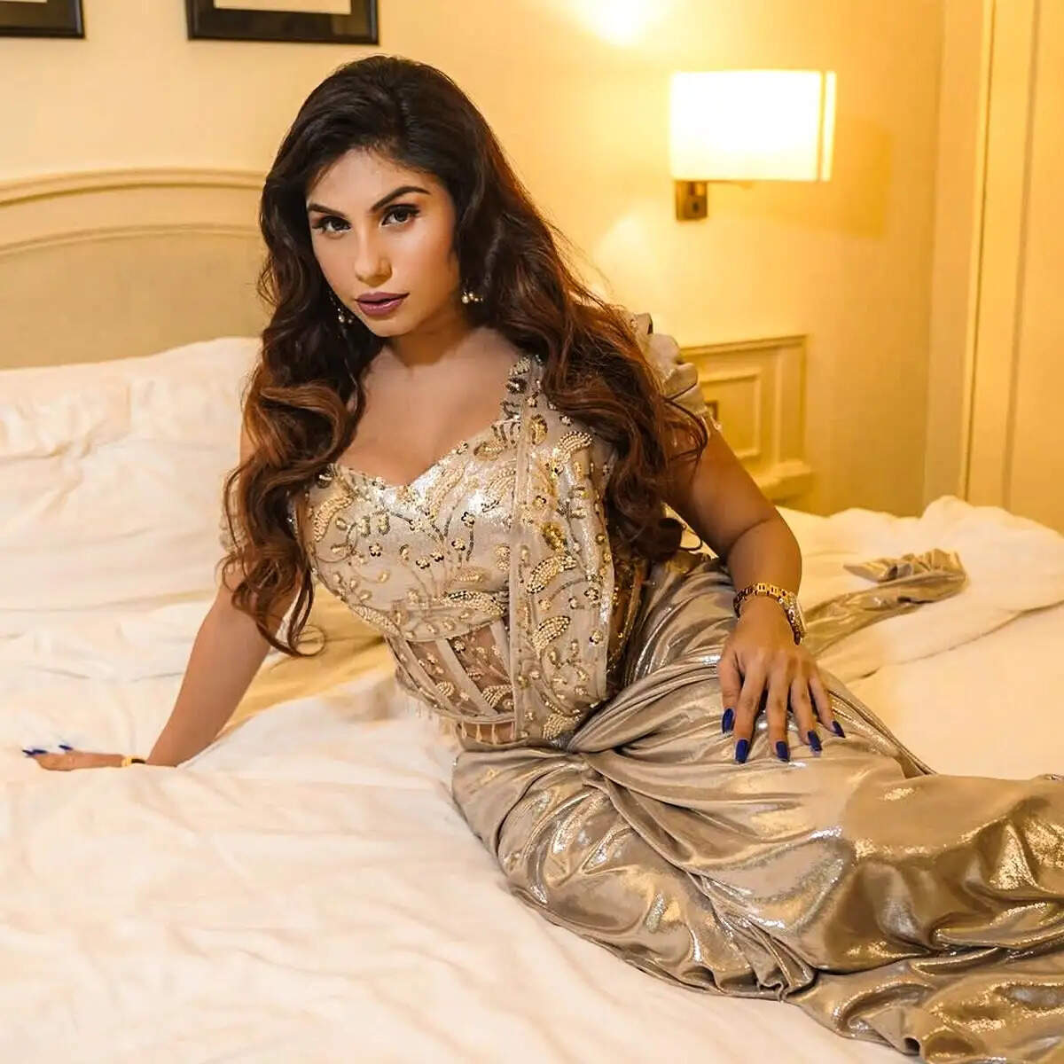 तानिया चटर्जी: क्रिकेटर चहल से जुड़े दावे ने बढ़ाई सुर्खियाँ