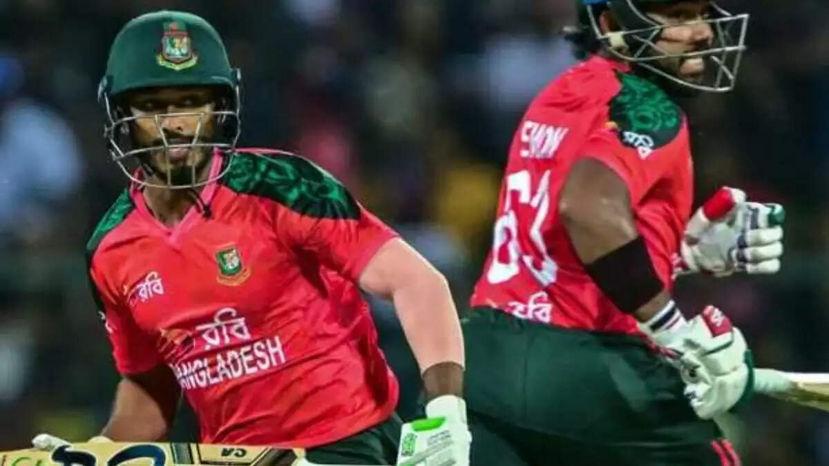 बांग्लादेश की शर्मनाक हार: 41 रनों पर ऑल आउट
