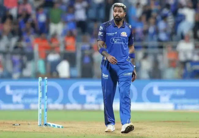 हार्दिक पांड्या पर IPL 2026 में जुर्माना, आचार संहिता का उल्लंघन