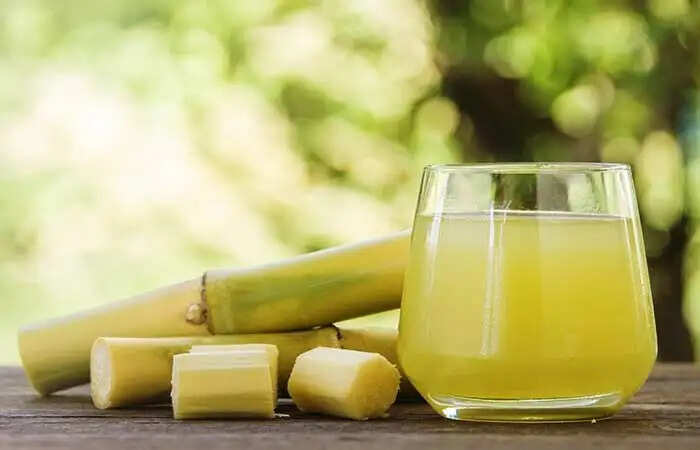 गर्मियों में गन्ने के जूस के अद्भुत फायदे