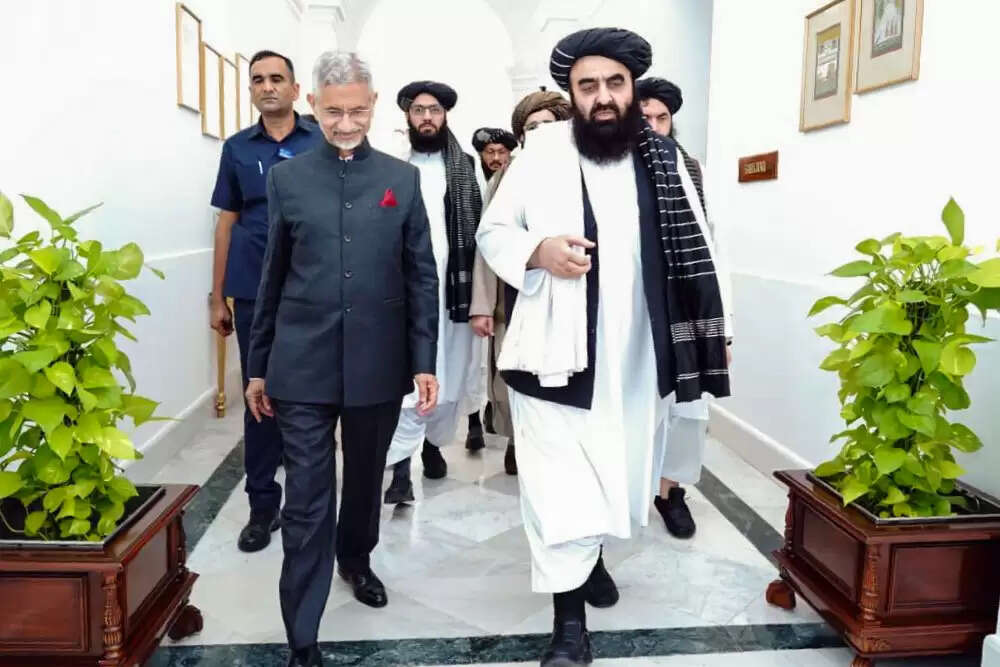 भारत और तालिबान के बीच कूटनीतिक संबंधों की नई शुरुआत