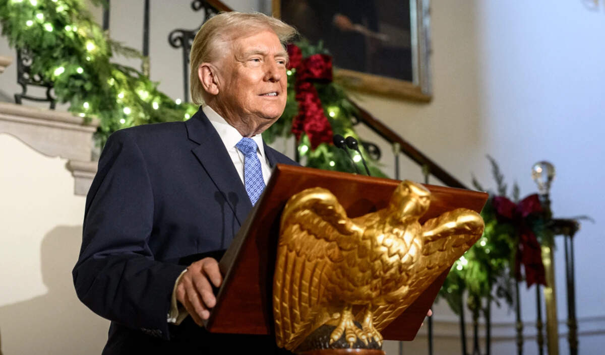 डोनाल्ड ट्रंप पर जेफरी एपस्टीन के पत्र का विवाद: न्याय विभाग ने किया खारिज