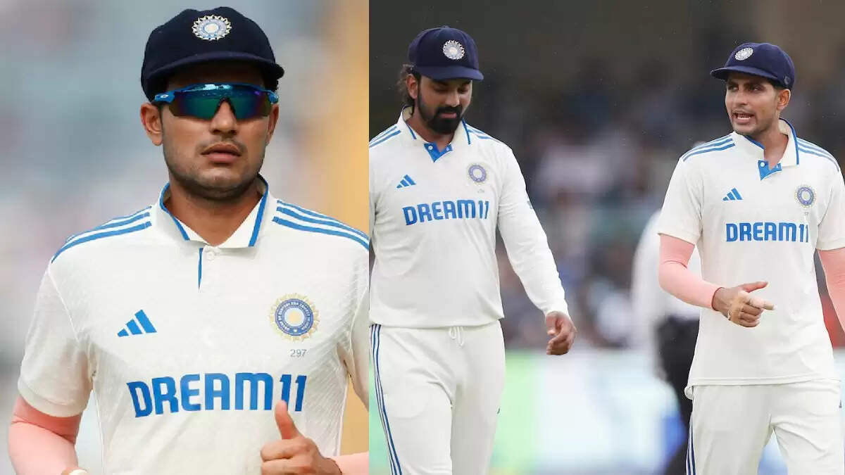 शुभमन गिल ने इंग्लैंड के खिलाफ पहले टेस्ट में हार की वजह बताई