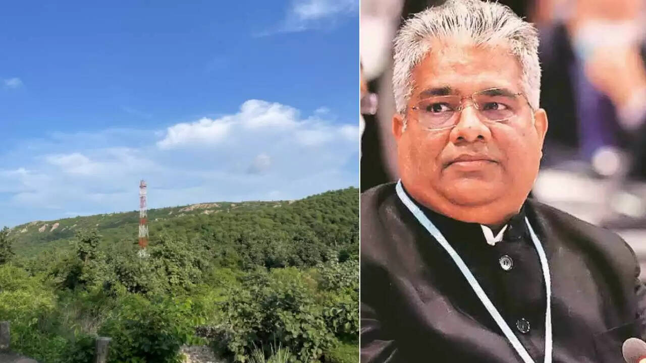 अरावली पर्वतमाला के संरक्षण पर केंद्रीय मंत्री भूपेंद्र यादव का स्पष्ट बयान