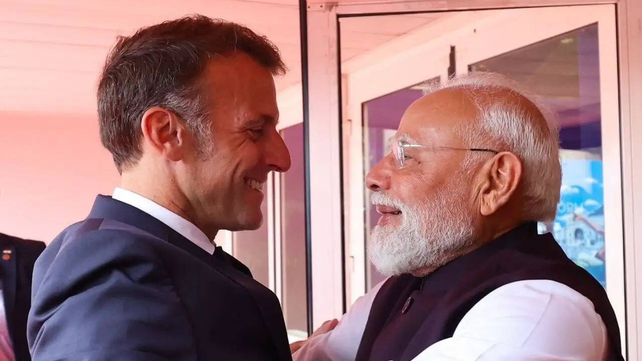 भारत की वैश्विक भूमिका: पीएम मोदी ने फ्रांस में 'भारत इनोवेट्स' कार्यक्रम में दी नई दिशा