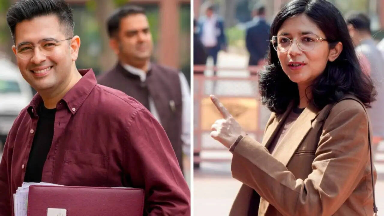 AAP में दलबदल: सात सांसदों ने इस्तीफा दिया, कानूनी पेचीदगियां बढ़ीं