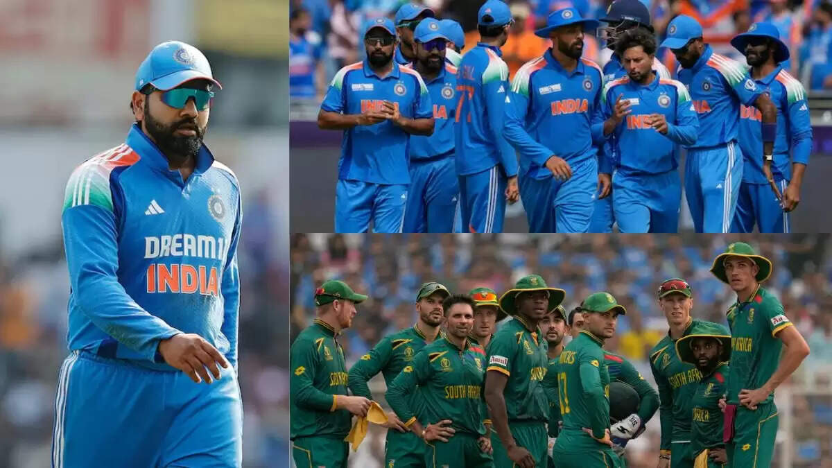 दक्षिण अफ्रीका के खिलाफ ODI सीरीज के लिए टीम इंडिया का संभावित स्क्वाड