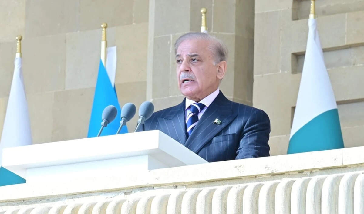 शहबाज शरीफ ने ट्रंप को धन्यवाद दिया, भारत ने मध्यस्थता से किया इंकार