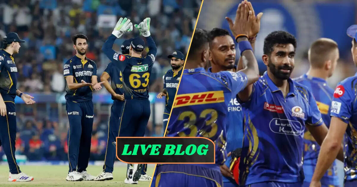 IPL 2025 Eliminator: मुंबई ने टॉस जीतकर बल्लेबाजी का निर्णय लिया