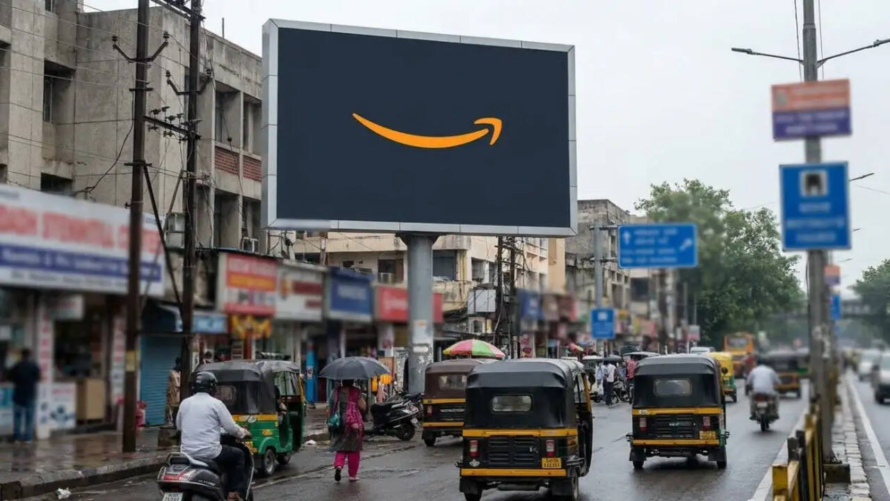 अमेजन का भारत में इलेक्ट्रिक ट्रकों का विस्तार: 1,000 नए वाहन शामिल करने की योजना