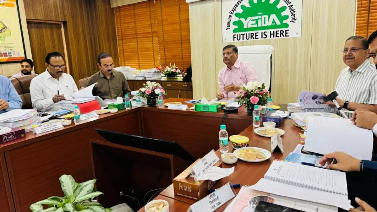 यमुना प्राधिकरण की 85वीं बोर्ड बैठक में नई परियोजनाओं को मिली मंजूरी