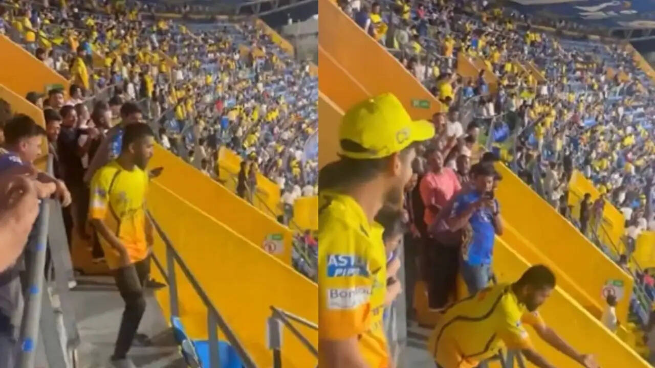 IPL 2026: स्टेडियम में फैंस की रोस्टिंग ने मचाई धूम, मुंबई इंडियंस की हार पर मजेदार वीडियो वायरल