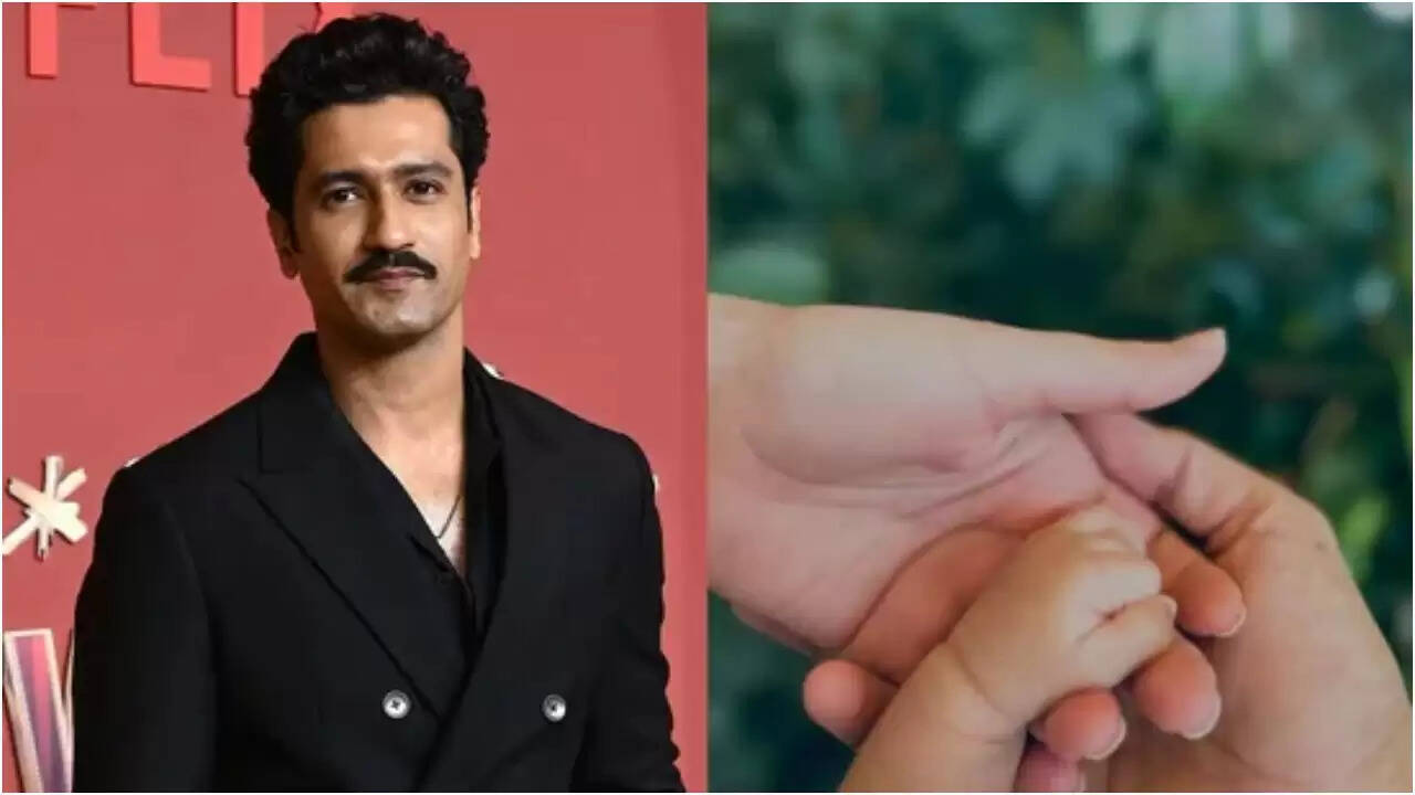 विक्की कौशल ने पिता बनने के अनुभव को साझा किया