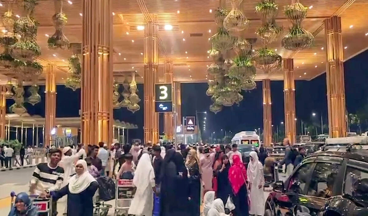 ईरान-यूएस संघर्ष के बीच भारतीय यात्रियों के लिए सीमित राहत