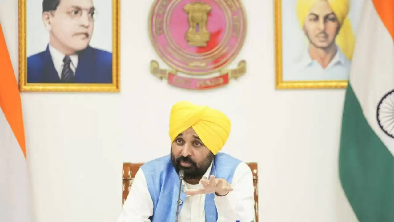 पंजाब बाढ़ के बाद स्वास्थ्य सुरक्षा: मुख्यमंत्री भगवंत मान की पहल