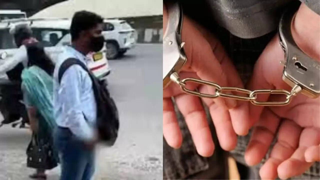 गुरुग्राम में मॉडल के साथ अश्लीलता का मामला: आरोपी की पहचान और गिरफ्तारी