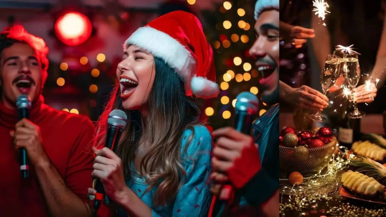 क्रिसमस पार्टी के दौरान सुरक्षा नियमों का पालन कैसे करें