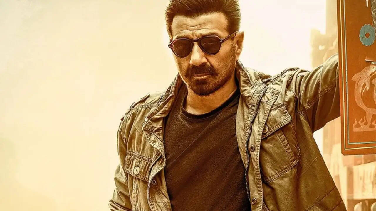 सनी देओल की नई फिल्म का नाम 'परशुराम' रखा गया