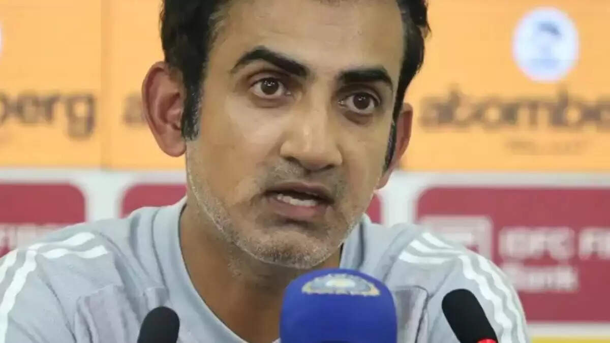 2027 वर्ल्ड कप में विराट और रोहित की जगह पर संदेह, कोच गंभीर ने कहा 'अभी दो साल दूर की बात नहीं कर सकते'