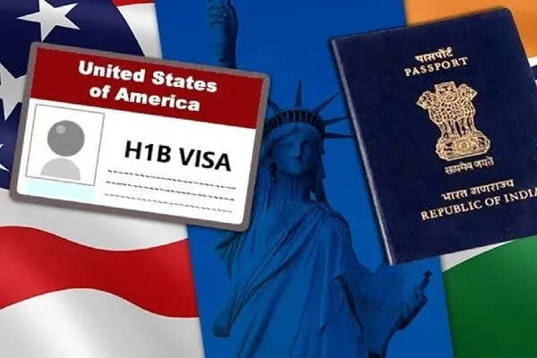 ट्रंप की इमिग्रेशन नीति का प्रभाव: भारतीयों को H-1B वीजा में भारी कमी