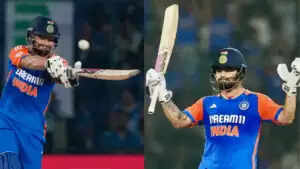 रिंकू सिंह की साउथ अफ्रीका टी20 सीरीज से अनुपस्थिति के पीछे की वजहें