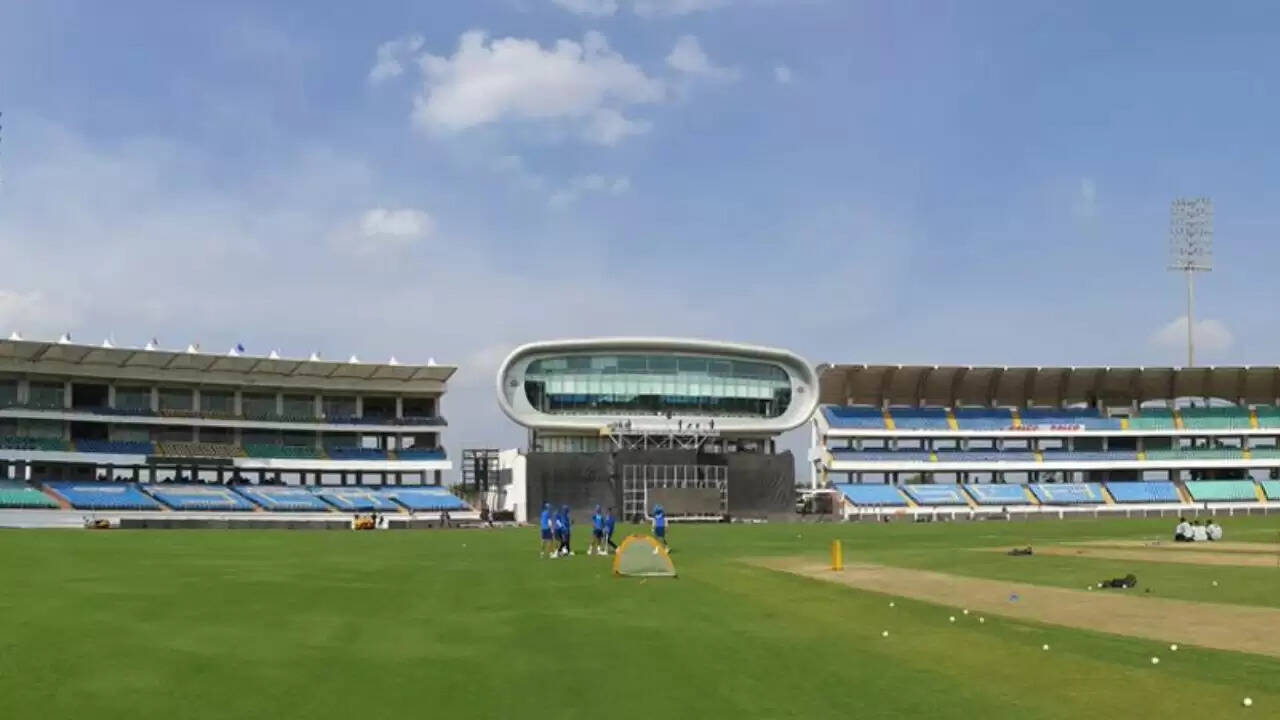 राजकोट में IND vs NZ दूसरे वनडे का मौसम अपडेट: बारिश की संभावना कम