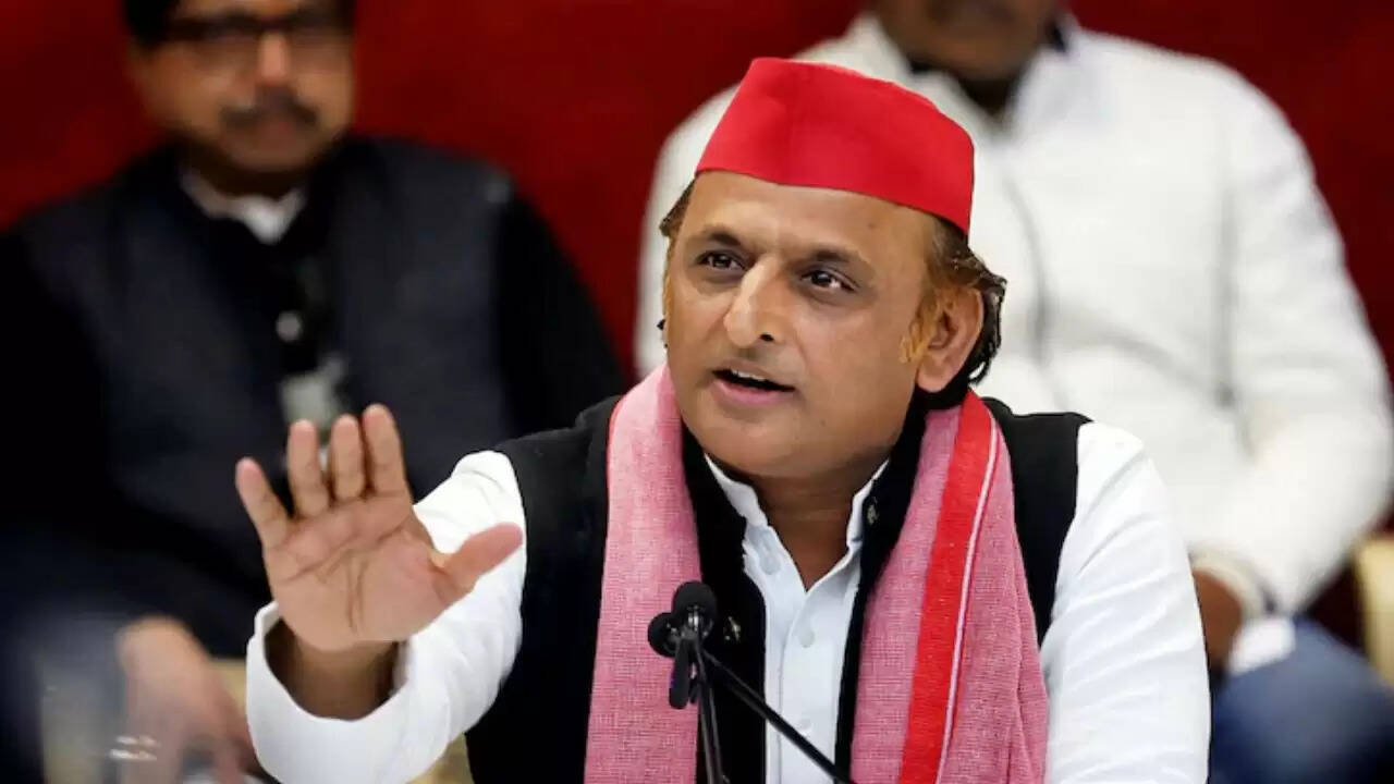 अखिलेश यादव ने उत्तर प्रदेश सरकार पर किया तीखा हमला