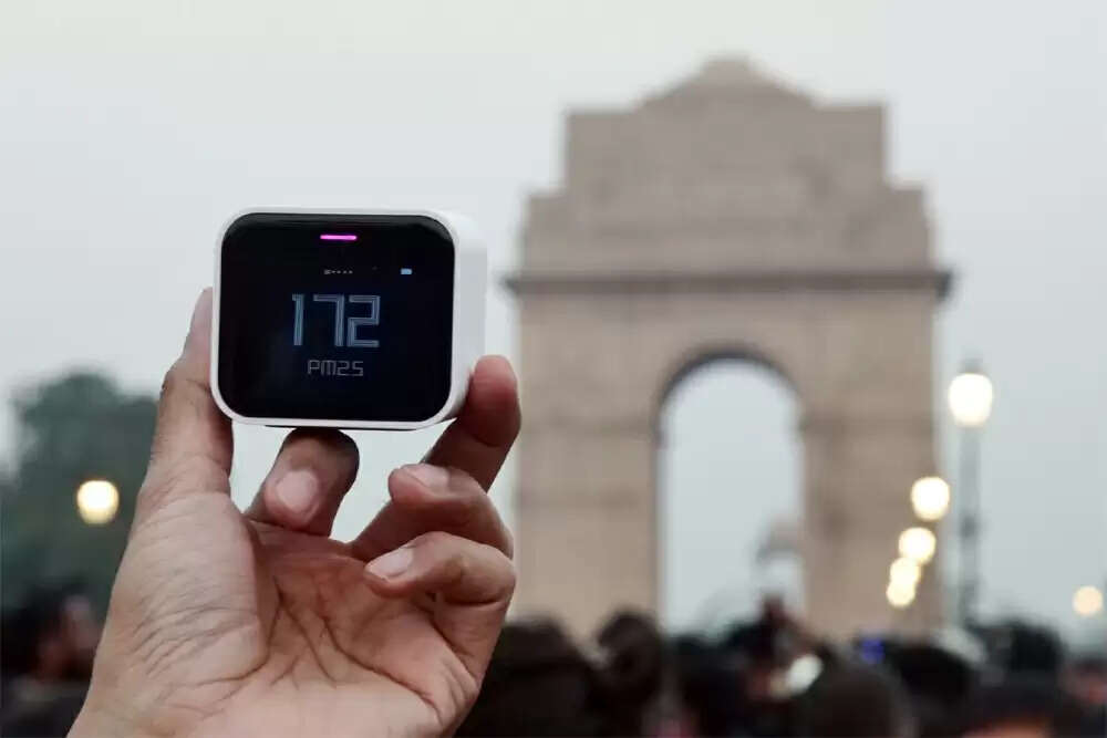 दिल्ली में प्रदूषण डेटा पर उठे सवाल, सुप्रीम कोर्ट ने मांगी जानकारी