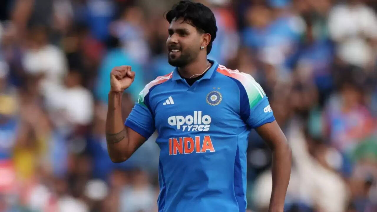 भारत बनाम न्यूजीलैंड: केएल राहुल का शतक और हर्षित राणा की शानदार गेंदबाजी