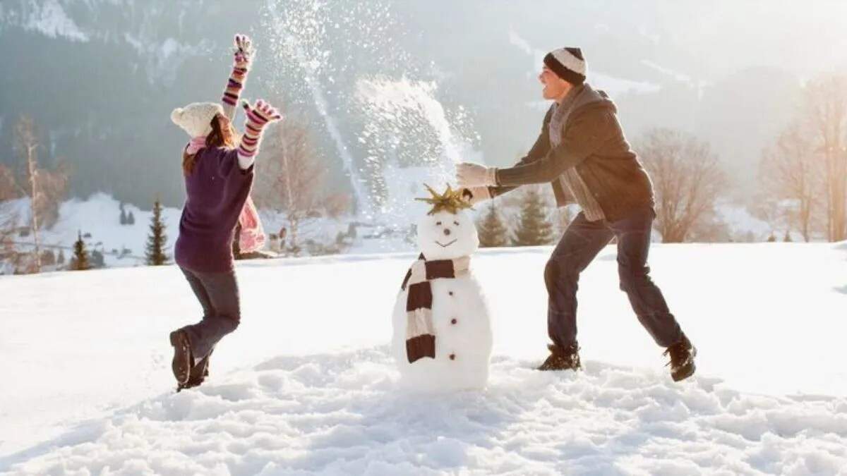 सर्दियों के मजेदार जोक्स और शायरी