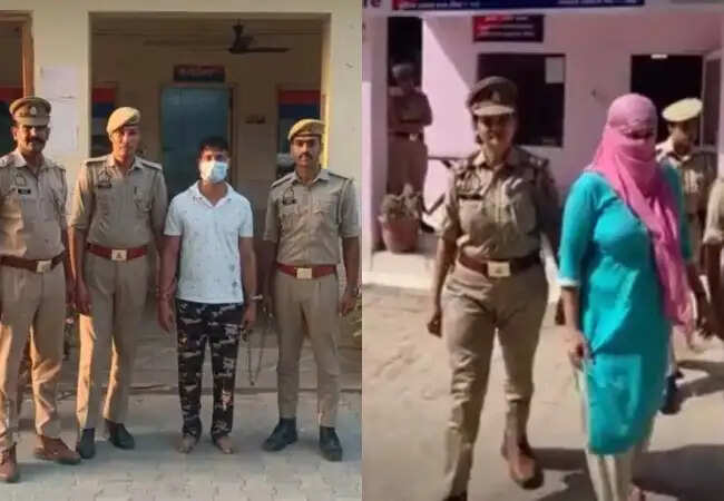 मेरठ में 7 वर्षीय बच्चे की हत्या: मां और प्रेमी गिरफ्तार