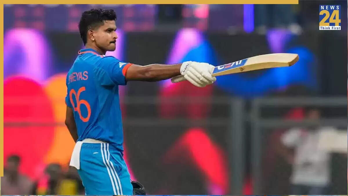 श्रेयस अय्यर की ODI कप्तानी पर बीसीसीआई का बड़ा बयान