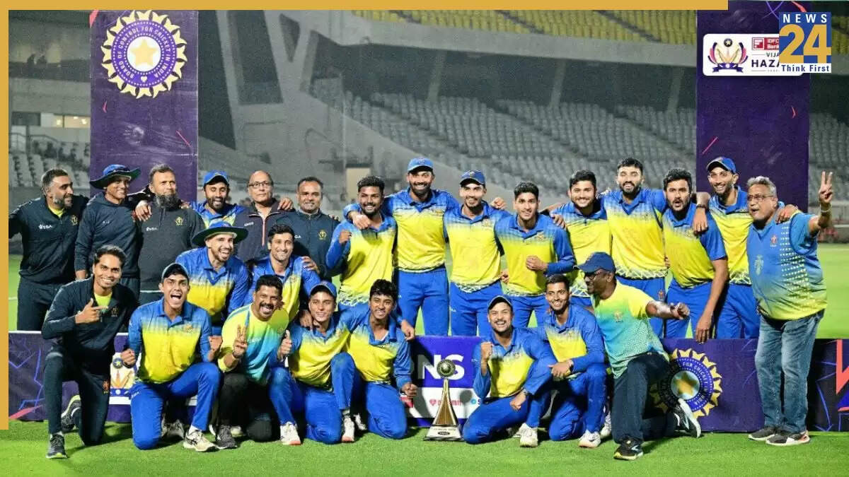 BCCI ने घरेलू क्रिकेट के फॉर्मेट में किया बड़ा बदलाव