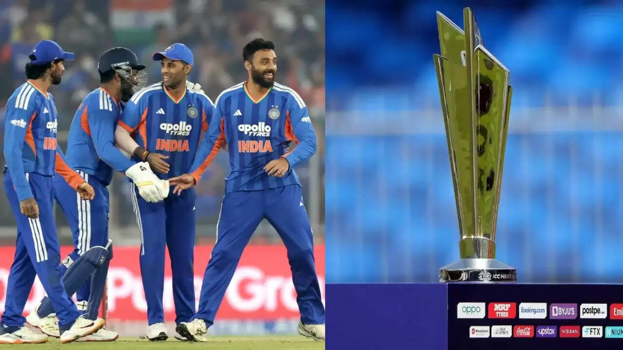 टी20 वर्ल्ड कप 2026 के लिए टीम इंडिया का ऐलान, 15 खिलाड़ियों को मिला मौका