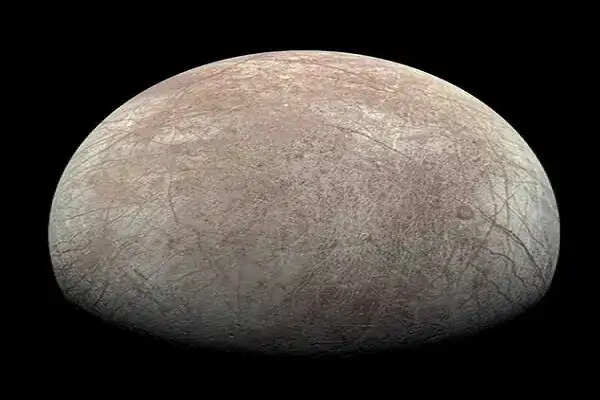 बृहस्पति के चंद्रमा यूरोपा का पृथ्वी पर प्रभाव: नासा का मिशन
