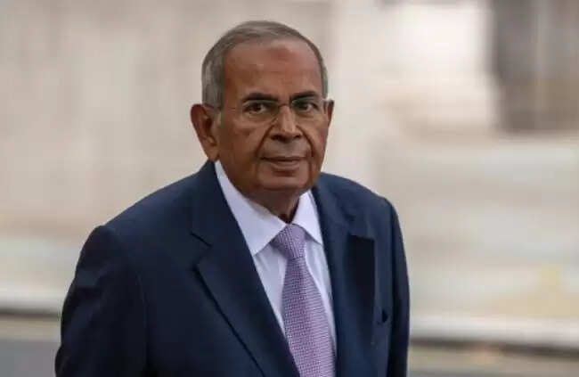 गोपीचंद हिंदुजा का निधन: भारतीय उद्योगपति का 85 वर्ष की आयु में निधन