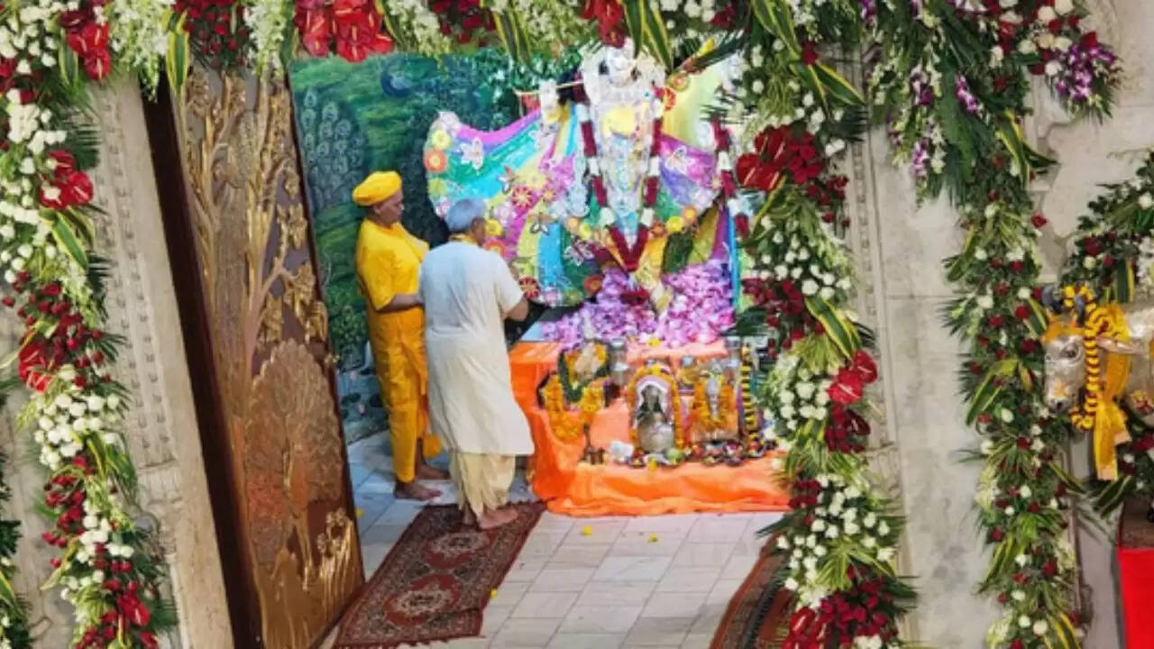 श्री कृष्ण जन्माष्टमी: भक्तों का उल्लास और उत्सव
