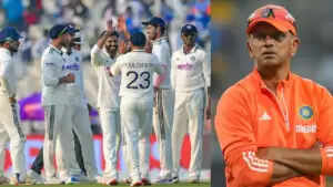 राहुल द्रविड़ ने टेस्ट क्रिकेट में भारत की चुनौतियों का किया खुलासा