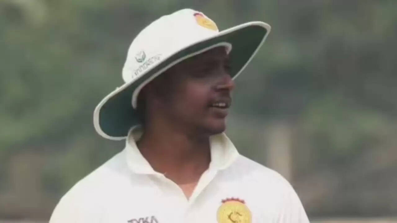 कोलकाता में भारतीय बल्लेबाजों के लिए कौशिक मैती का अनोखा नेट अभ्यास