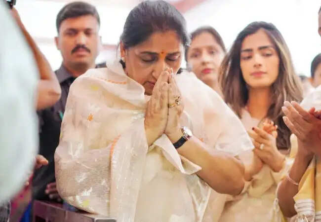 सुनेत्रा पवार ने बारामती उपचुनाव में ऐतिहासिक जीत दर्ज की