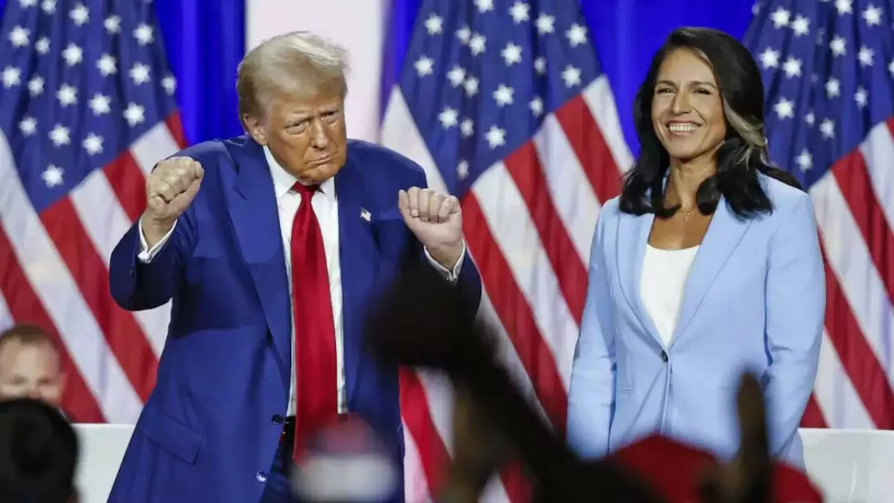 ऑस्ट्रेलिया में हनुक्का पर हमले के बाद तुलसी गबार्ड का चेतावनी भरा बयान