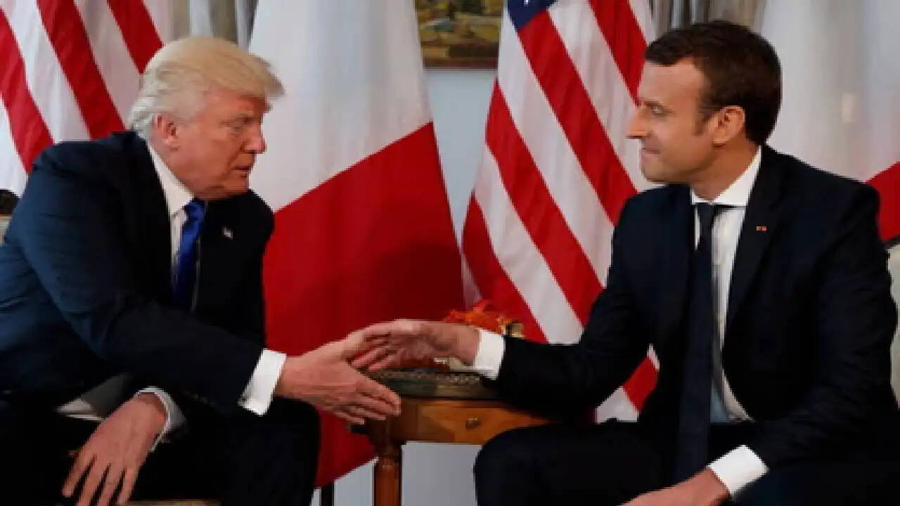 अमेरिका-फ्रांस के बीच कूटनीतिक तनाव: क्या है विवाद की असली वजह?