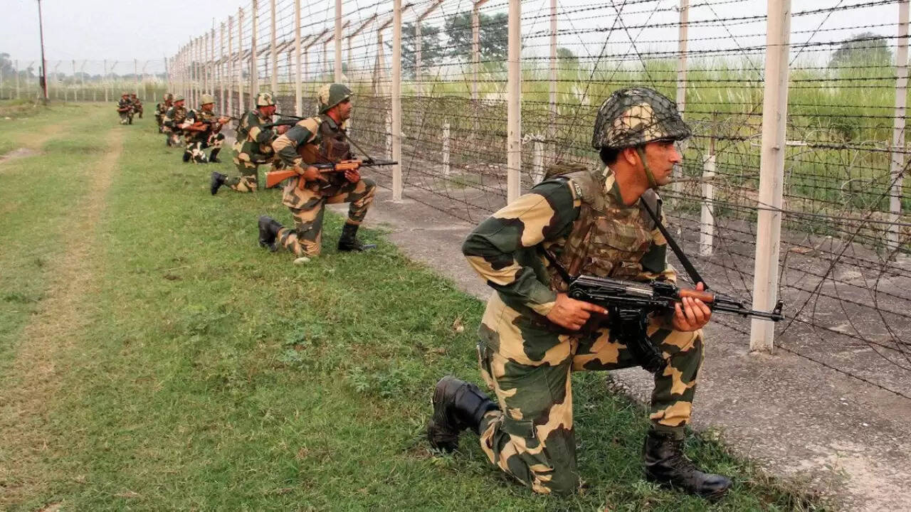 जम्मू-कश्मीर में आतंकवाद की नई चुनौतियाँ: सुरक्षा अलर्ट जारी