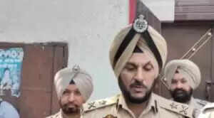 पंजाब में नशा तस्करी के खिलाफ बड़ी कार्रवाई, 200 किलो हेरोइन बरामद