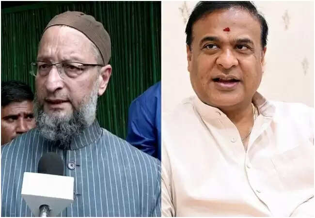 ओवैसी और सरमा के बीच राजनीतिक विवाद: क्या भारत का प्रधानमंत्री हमेशा हिंदू होगा?